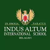Indus Altum International School - Logo