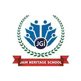 Jain Heritage School - Logo