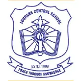 Lourdes Central School logo Lourdes Central School - Logo