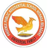 Phoenix Public Residential School - Logo