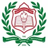 The Presidency Public School logo The Presidency Public School - Logo