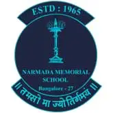 Narmada Memorial School - logo