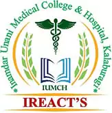 Inamdar Unani Medical College & Hospital -logo