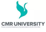 CMR University - logo