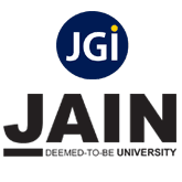 Jain Deemed-to-be University - School Of Design Media and Creative Arts - Logo
