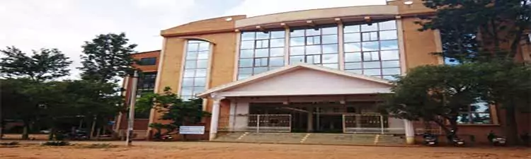 Ashwini Ayurvedic Medical College - Tumkur - campus