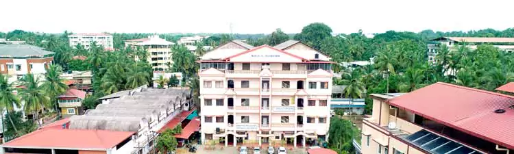 Karnataka Ayurveda Medical College - Campus