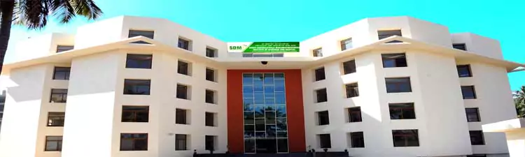 SDM Trusts Ayurvedic Medical College - Campus