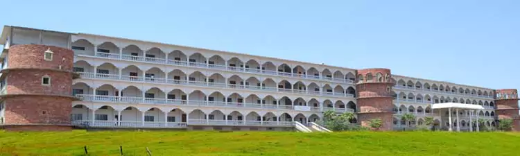 SGV Ayurvedic Medical College-Bailhongal - Campus