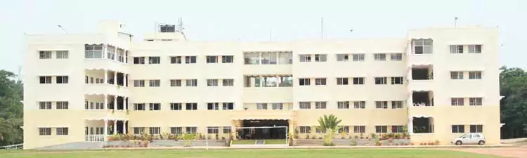 Sri Sri College of Ayurvedic Science and Research Centre - Campus