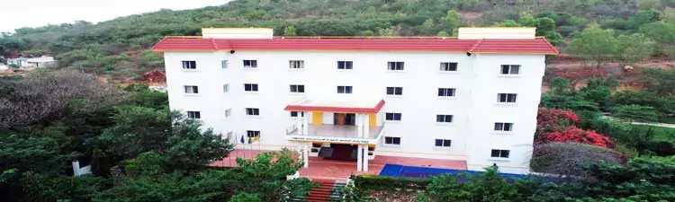 Tapovana Ayurvedic Medical College and Hospital - Campus