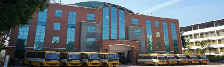 Amara Jyothi Public School - campus
