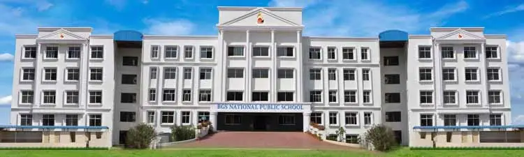 BGS National Public School