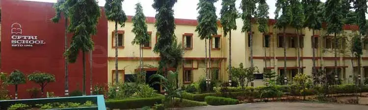 CFTRI School - campus