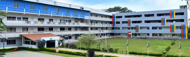 Glentree Academy - Whitefield - campus