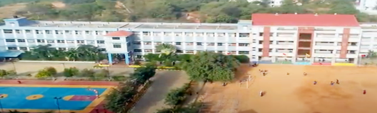 Holy Cross School - Whitefield - campus