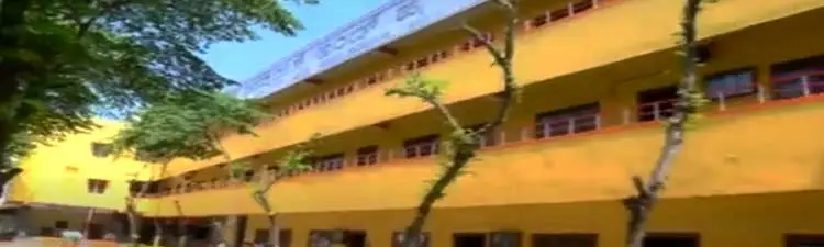 Krupanidhi Christ Convent and High School
 - campus
