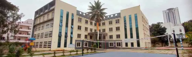 Narayana e-Techno School - Bannerghatta - campus
