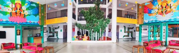 New Horizon Gurukul - campus