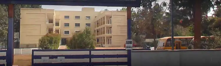 North Hills International School - campus