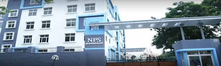 National Public School - Jayanagar - campus