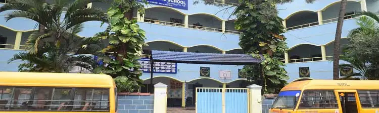 Pristine Public School - campus