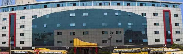 Royale Concorde International School - Kalyan Nagar - campus