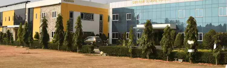 Shri Ram Global School - Whitefield - campus