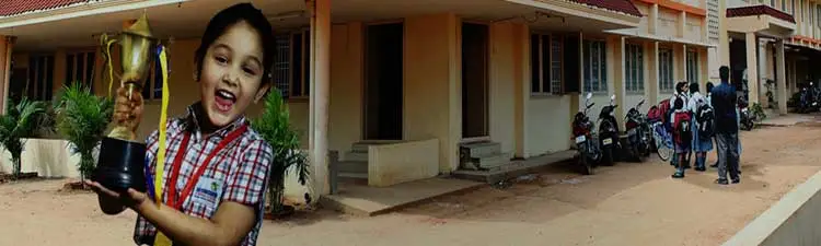 Sri Chaitanya Techno School - Seshadripuram - campus