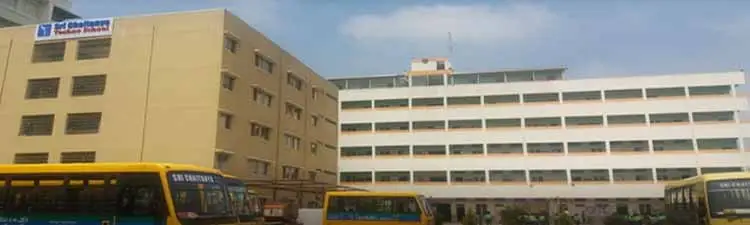 Sri Chaitanya Techno School - Bannerghatta Road