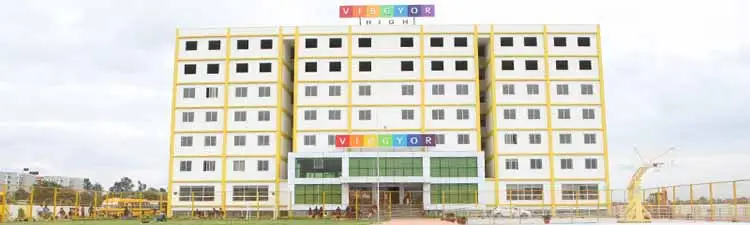 VIBGYOR High School - Bannerghatta Road