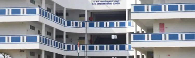 VR international School - campus