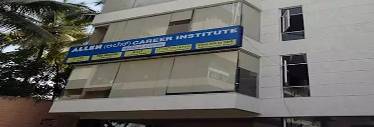 ALLEN - Hebbal - Campus