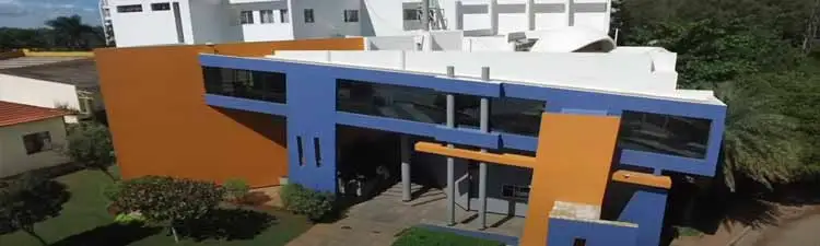 Acharya Institute of Graduate Studies  - campus