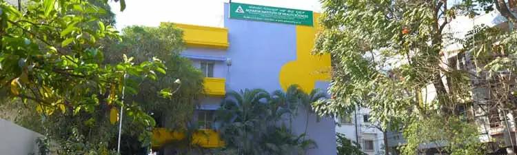 Acharya Institute of Health Science - campus