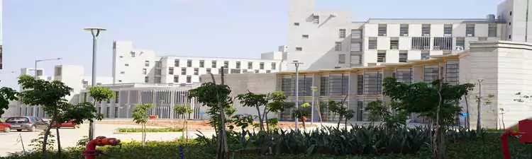 Azim Premji University - Campus