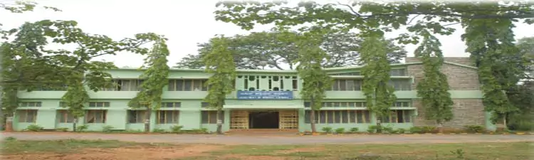 Bangalore University - Directorate of Correspondence Courses and Distance Education - Campus
