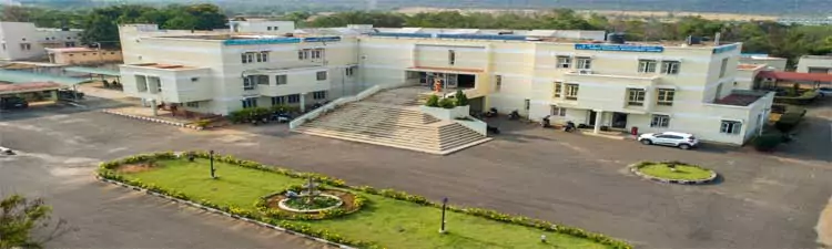School of Distance Education - Bharathiar University - Campus