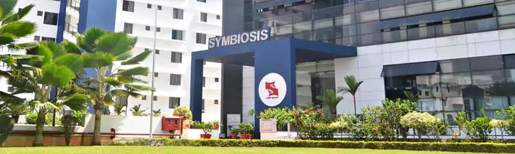 Symbiosis School of Media and Communication - campus