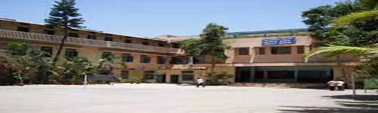 The National Degree College - campus