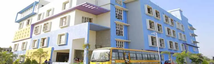 Christian College Bangalore - campus