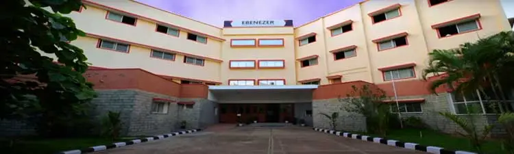 Ebenezer Group Of Institutions - campus