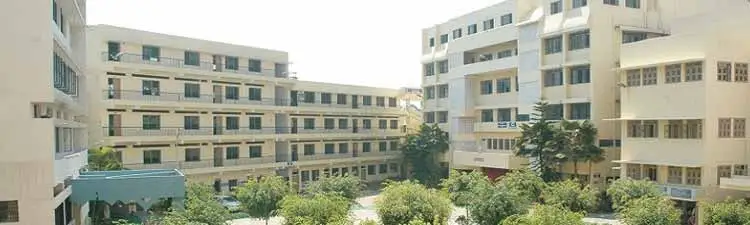 KLES S Nijalingappa College - campus