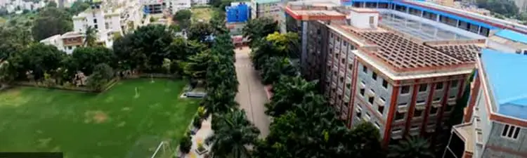 Kristu Jayanti College

