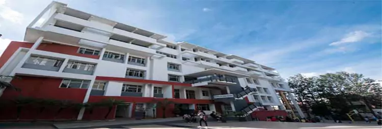 School of Science Studies - CMR University - Campus