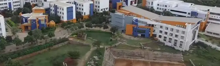 Acharya Institute of Technology	 - campus