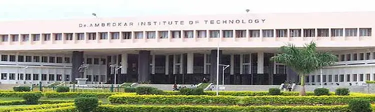 Dr. Ambedkar Institute of Technology