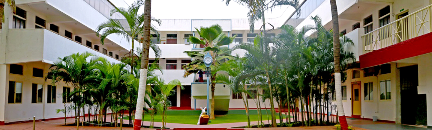 Garden City University - Dr. APJ Abdul Kalam School of Engineering