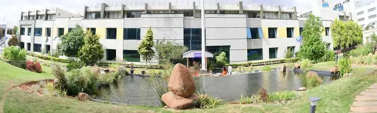 International Institute of Information Technology- IIIT-B (Deemed to be University)