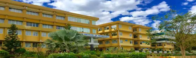 Jyothy Institute of Technology - campus